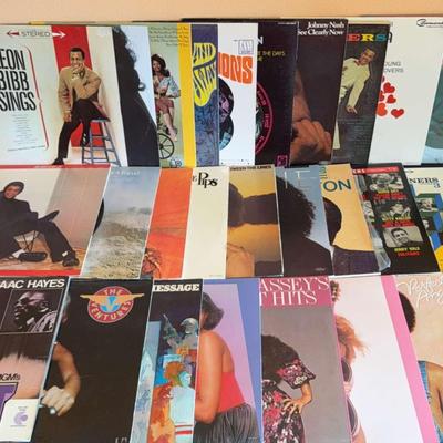 R&B + Soul on Vinyl (BR2)