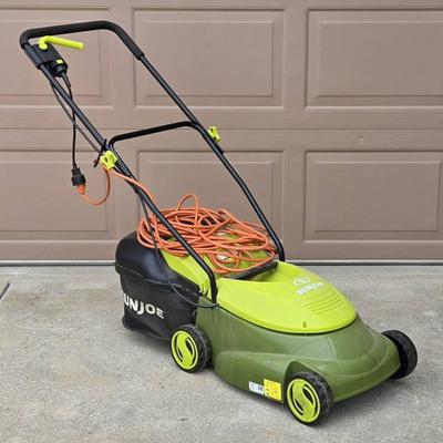 Sun Joe Electric Mower (G)