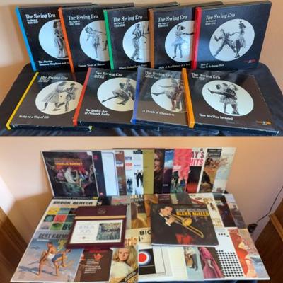 Swing & Orchestra on Vinyl (BR2)