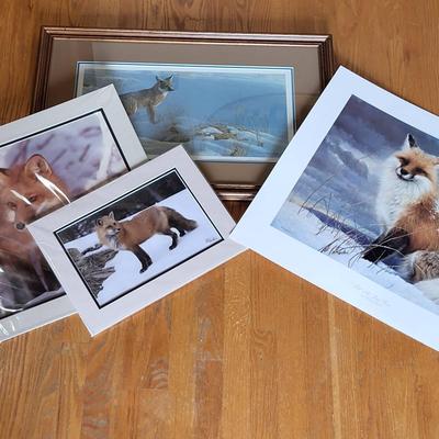 Fox Prints & Photography (FH)