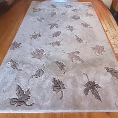 Custom Made Large Area Rug (LR)