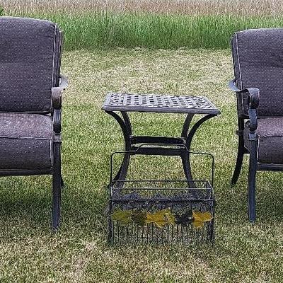 Martha Stewart Living Patio Set (BP)