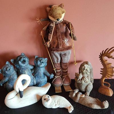 Menagerie (LR)
