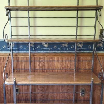 Baker's Rack (BN)