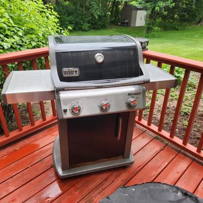 Weber grill