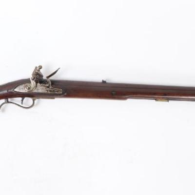 Lot 3 british flintlock baker rifle circa 1800 1810