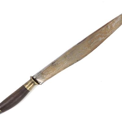 Lot 55 philippines short sword