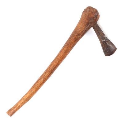 Lot 69 nice african hand axe