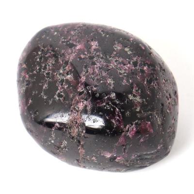 Sale Photo Thumbnail #257: Lot 258 fine natural raw ruby mineral specimen