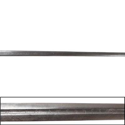 Lot 12 spanish colonial embossed bilbao sword 18th c.