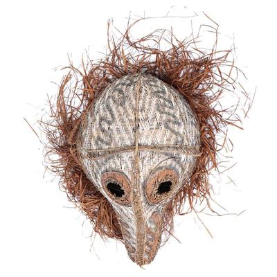 Sale Photo Thumbnail #365: Lot 367 ramu river dance mask papua new guinea