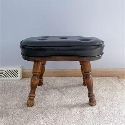 Mid Century Foot Stool .jpg