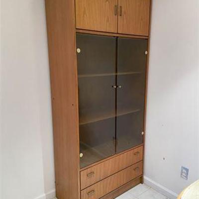 Mid Century Curio Display Cabinet .jpg
