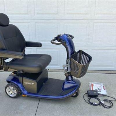 Pride Victory 9 Electric Mobility Scooter .jpg