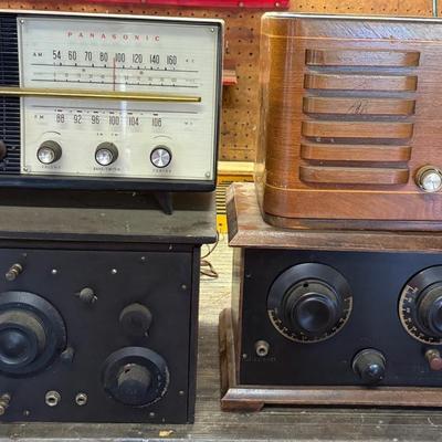 Vintage Radios-4