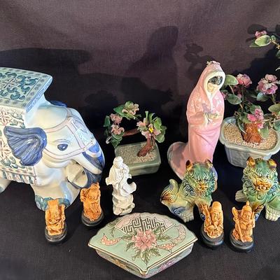 Asian Decor