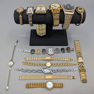 Group Of Watches 