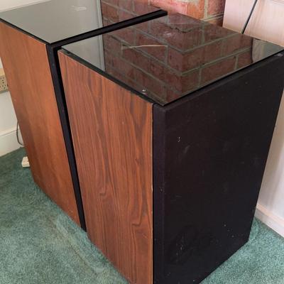 Pair Of HPM-150 Floor Speakers 