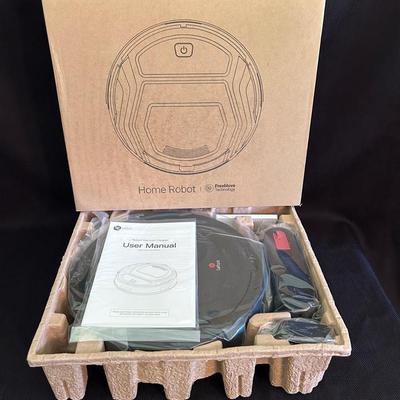 Lafant Home Robot Vacuum New Inbox #1