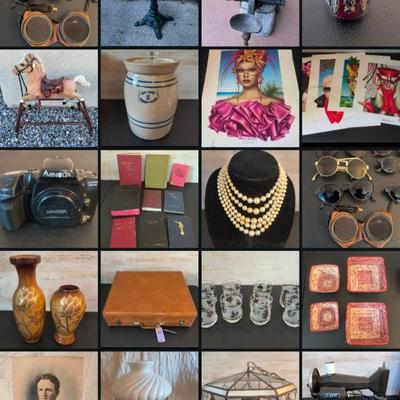 Estate sale photo