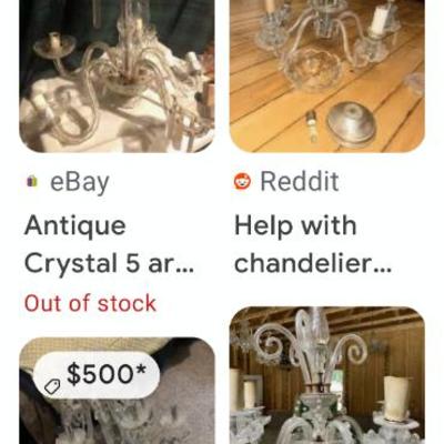 Estate sale photo