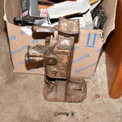 Garage 17)