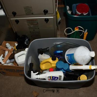 430 basement