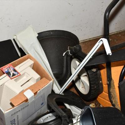 831 garage