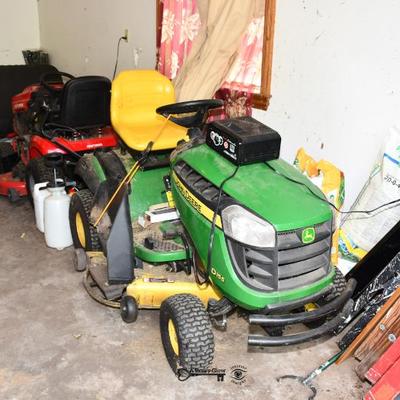 Garage 10)