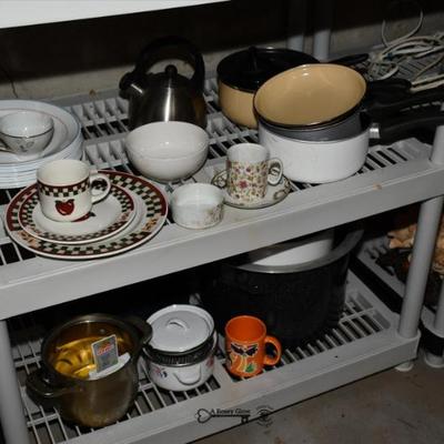 445 basement