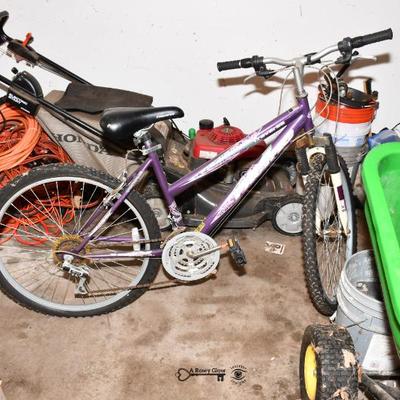 Garage 16)