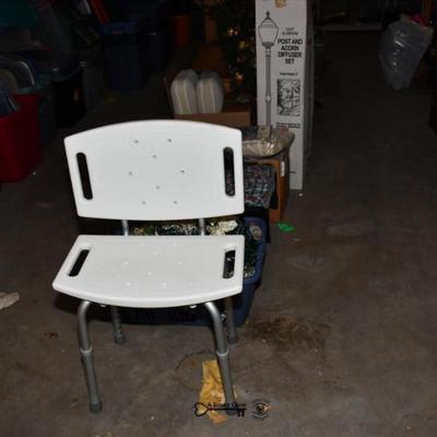 422 basement