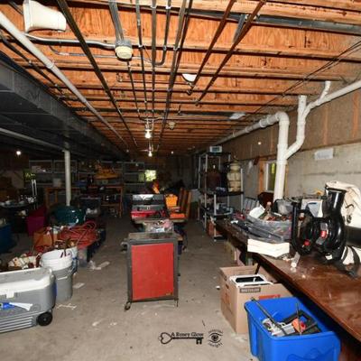 416 basement