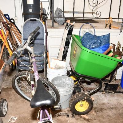 Garage 18)