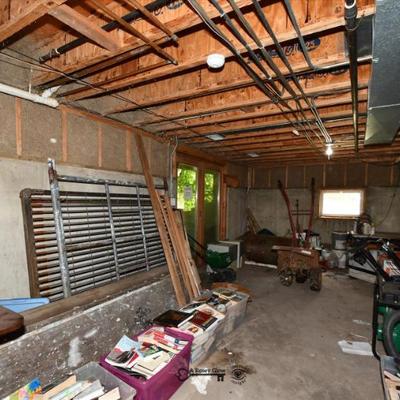 414 basement