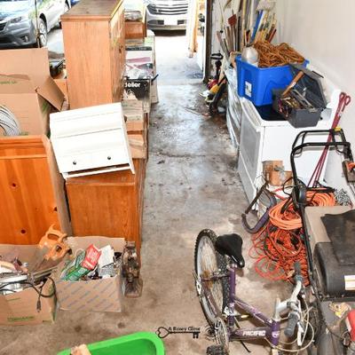 Garage 1)