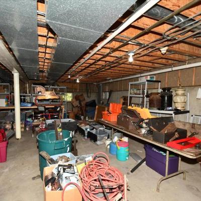 409 basement