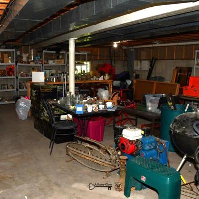 418 basement