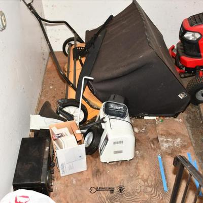 821 garage