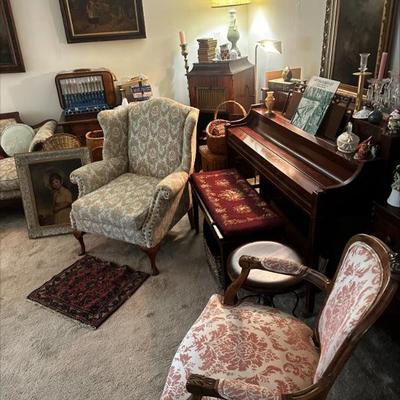 Estate sale photo