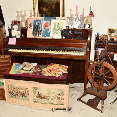 0015 some highlights spring grove estate sale