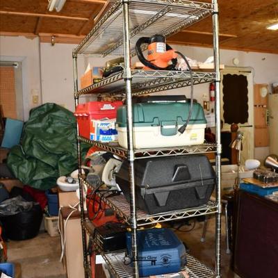 1009 garage