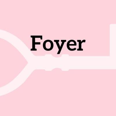 1354 foyer