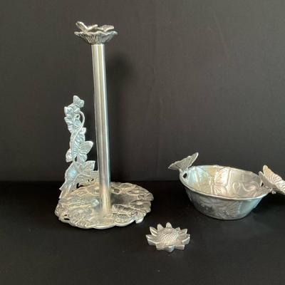Aluminum Kitchenware By Arthur Court Designs