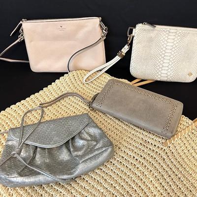 Summer Handbags- Kate Spade And Kendra Scott