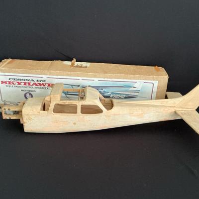 Cessna 172 Skyhawk Aircraft Kit