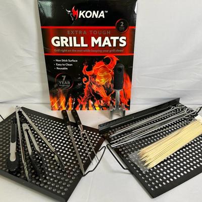 Grilling Accessories 