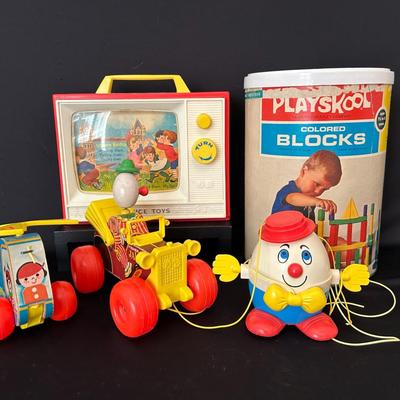 Those 70’s Toys