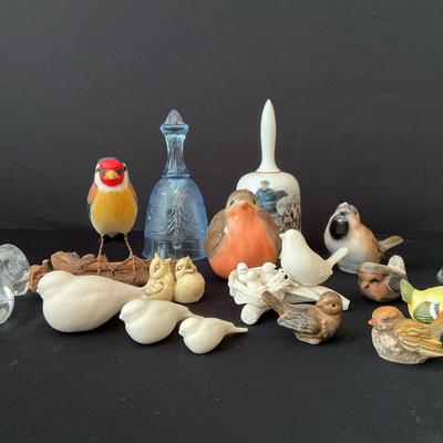 Birds Galore 