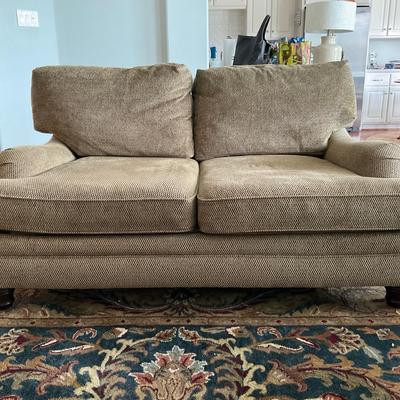Vintage Bernhardt Love Seat